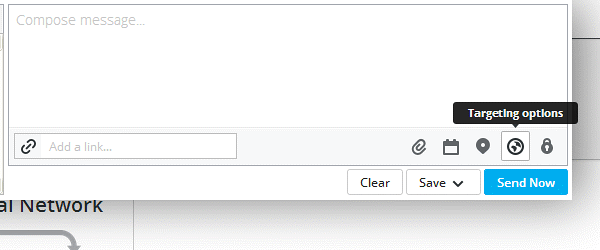 Targeting Options with Hootsuite