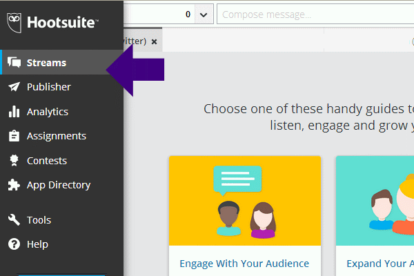 Hootsuite Selections
