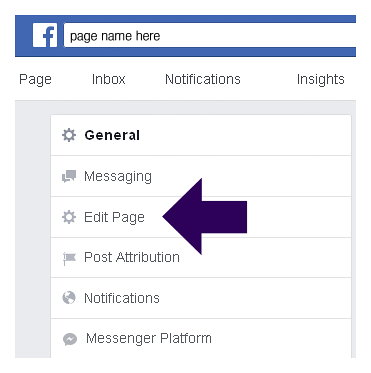 Accepting Facebook Reviews