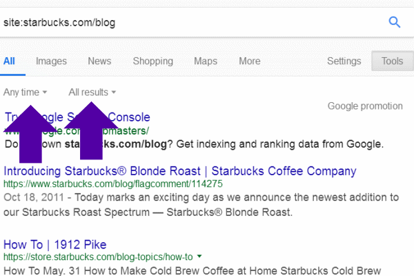 Using Google Search Operators for Your Business