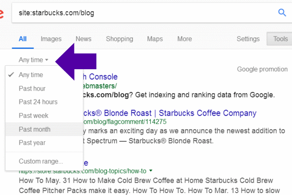 Make Google Search Operators Work for You