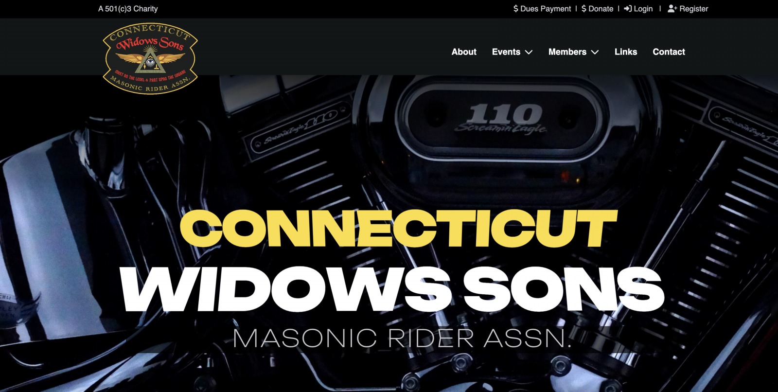 CT Widows Sons Charity