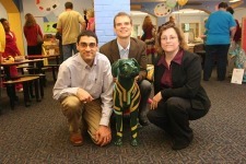 Hosting Connecticut, LLC Sponsors Tech Dog