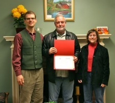 Non-Profit Wins Free Website