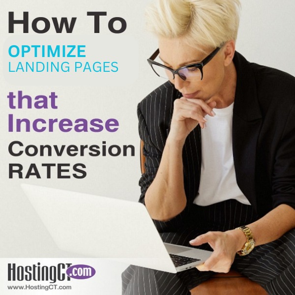How to Optimize Landing Pages that Increase Conversion Rates