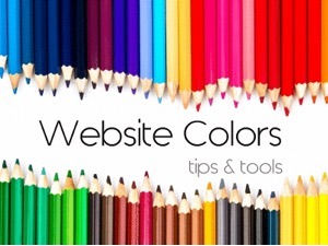 Tips and Tools for Choosing Website Colors
