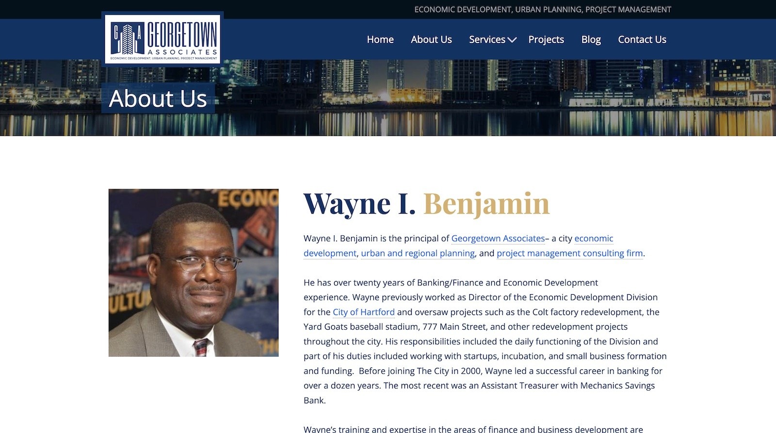Georgetown Associates