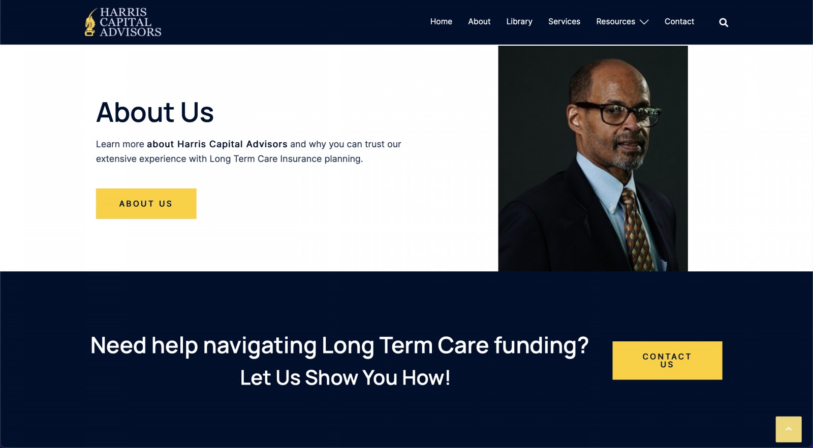 Harris Capital Advisors